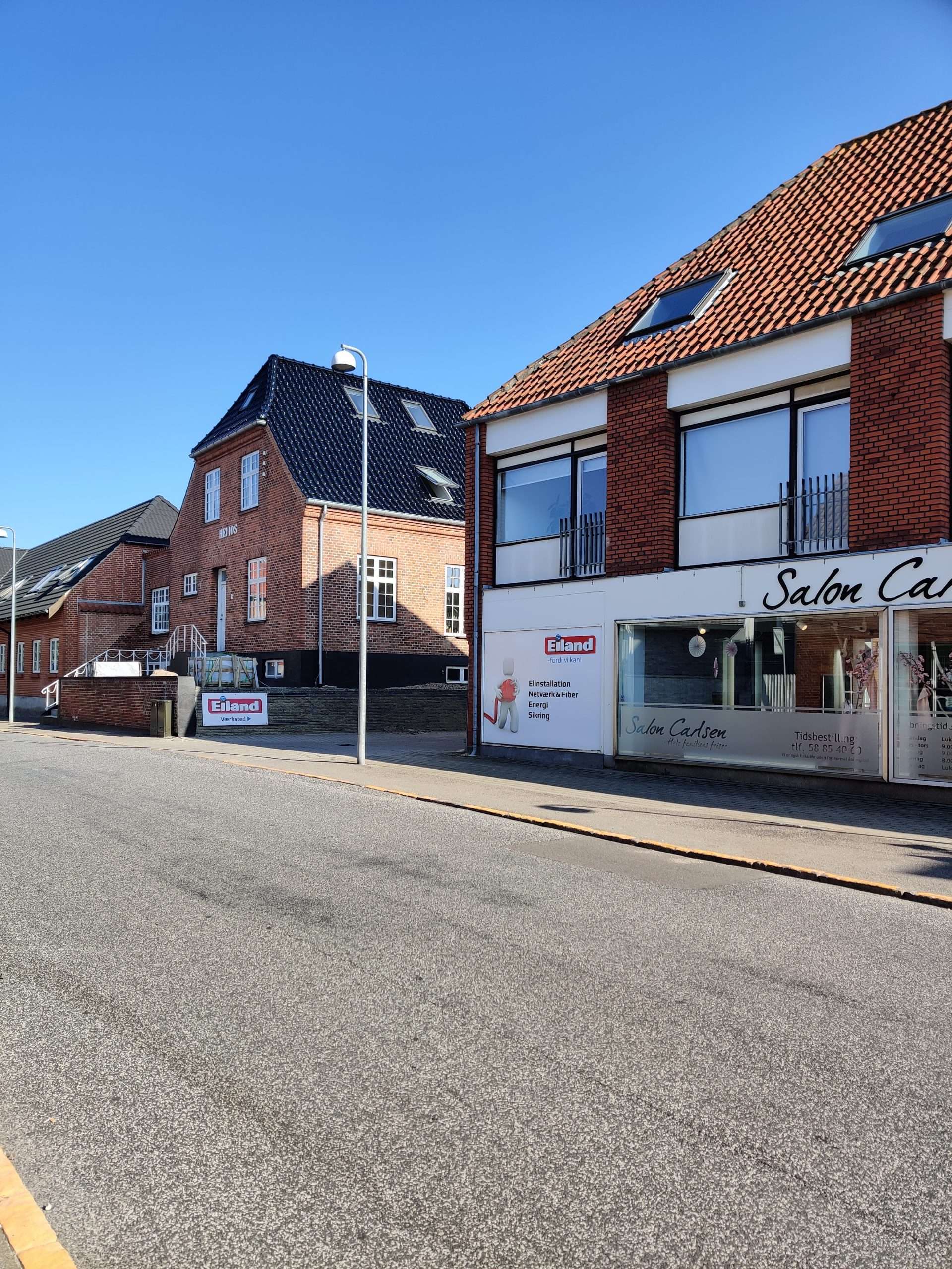 Hovedkontor Høng